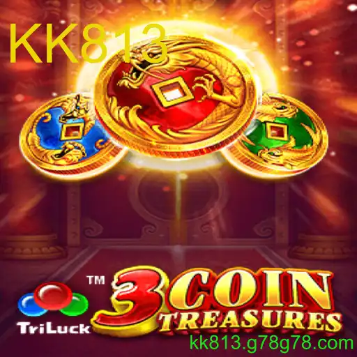 Descubra o fascinante mundo de 3CoinTreasures